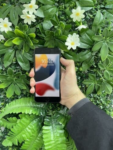 ayfon 7 plus qiymeti: IPhone 7 Plus, 32 GB, Qara, Barmaq izi — 6