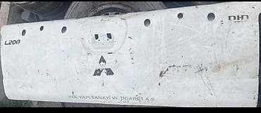 Mitsubishi L-200, 2014 il