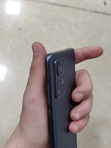 google pixel 5: Xiaomi 12, 256 GB, rəng - Qara — 5