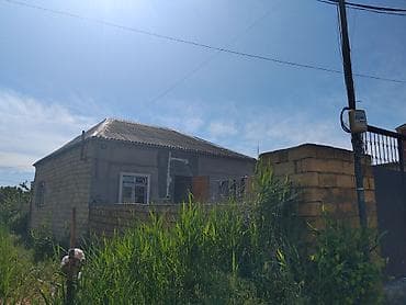 gence ev satilir: 3 otaqlı, 70 kv. m, Kredit yoxdur, Orta təmir — 2