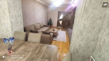 yasamalda satilan bina evleri: Bakı, 3 otaqlı, Köhnə tikili, 63 kv. m — 5