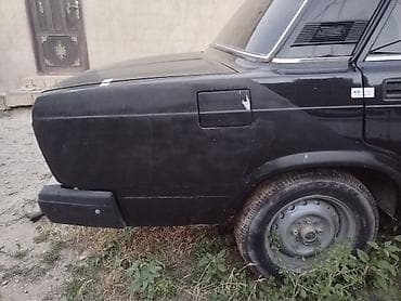vaz disqileri: VAZ (LADA) 2107: 1.6 l | Sedan — 6