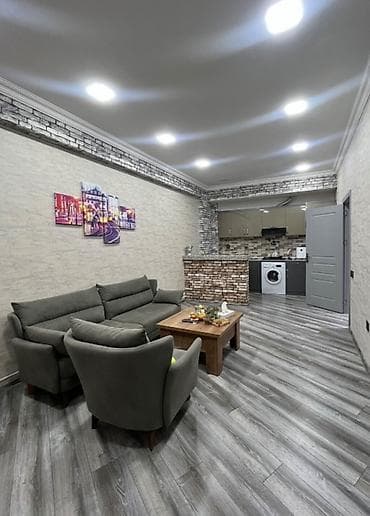 kiraye ev 20 yanvarda: Studiya, 70 kv. m — 3