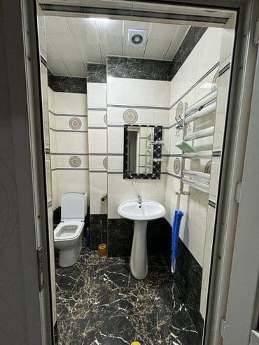 makler gence: 2 otaqlı, Yeni tikili, m. Həzi Aslanov, 60 kv. m — 8