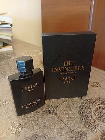 Məhsul: Lastar Paris “The Invincible” Eau de Parfum ENDİRİM Olunacaq — 1