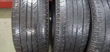 avto disklər: 235 60 18. 4 eded ela vezyetdedi 4 de 2023 tekerleridi 220 azn — 2