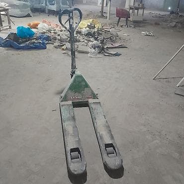 Mexaniki əl alətləri: Anbar və dülgər sexi üçün avadanlıq paketi - Hidravlik əl — 2