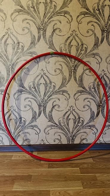 fit: Tel: 099-597-75-75 Qırmızı hulahup (idman və əyləncə halqası) - — 1