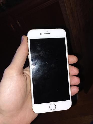 nar data nomre: IPhone 6, 16 GB — 3