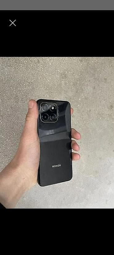 iphone se 2016: Honor 6x 2016, rəng - Qara — 1