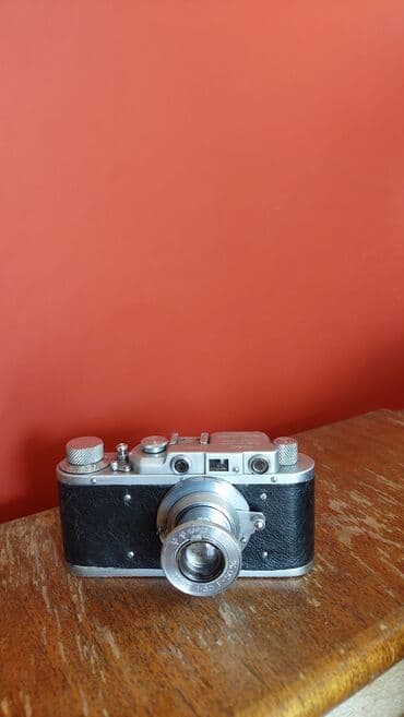 Fottoaparat 1940 illerin FED NKVD AZ sayda tiraji olan buraxilish