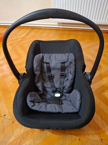 Uşaq geyimi və ayaqqabıları: Avtokreslo Türkiyeden baha qiymete alinib az istifade olunub yenidir — 2