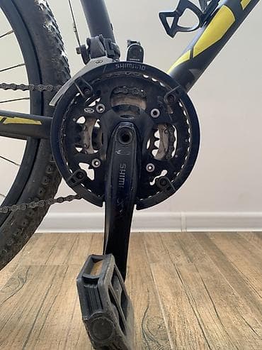 Velosipedlər: Qiymət: 650 AZN Açıqlama: Orijinal Alman brendi olan "Focus Black — 4