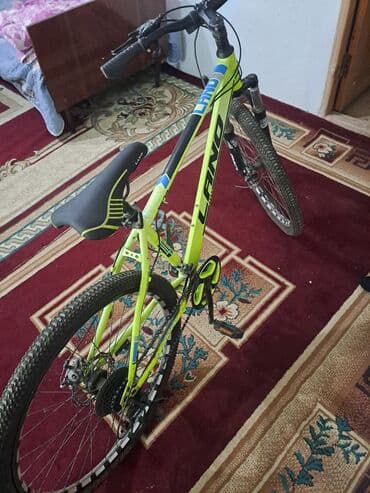 qaçış velosipedi: Dağ velosipedi Lano, 26" — 1