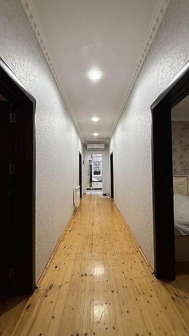 gencede ev: Ramana qəs. 4 otaqlı, 110 kv. m, Kredit yoxdur, Yeni təmirli — 6