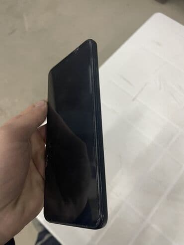 Redmi Note 11, 64 GB, rəng - Qara, Barmaq izi lalafo.az -da Redmi Note 11, 64 GB, rəng - Qara, Barmaq izi