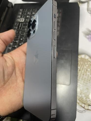 irşad iphone 13 pro max: IPhone 13 Pro Max, 128 GB, Face ID — 4