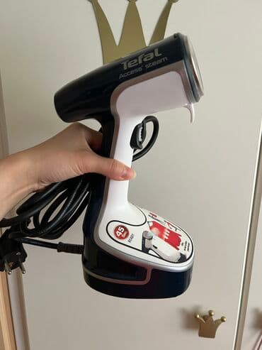 семейный пар бишкек: Ручной отпариватель, Tefal, Нет кредита, Самовывоз, Бесплатная доставка — 2