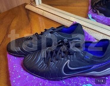 Digər idman və istirahət malları: Orginal nike tiempo elite 360 manata alınıb 1 defe geyinilib — 1
