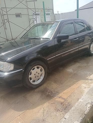guzgu: Mercedes-Benz C230 1999cu il — 5
