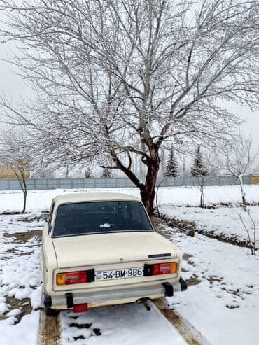 tap az lenkeran avtomobil: VAZ (LADA) 2106: 1.5 l | 1986 il 300000 km Sedan — 5