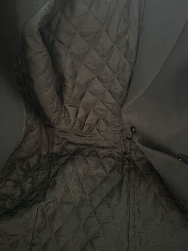 kurtkalar qadin ucun 2019: Palto, rəng - Yaşıl — 4