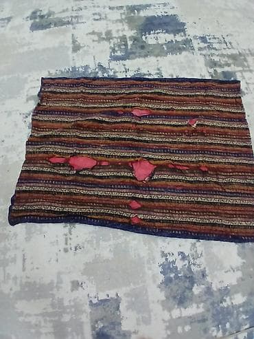 badambuta parca: Məhsul: Zolaqlı parça (ikiqatlı, tikişli) Təsvir: - Klassik şərq — 1