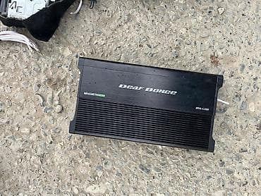 mp3 fm modulator: Avtomobil üçün tam audio dəst Komponentlər: - Pioneer avtomobil — 3