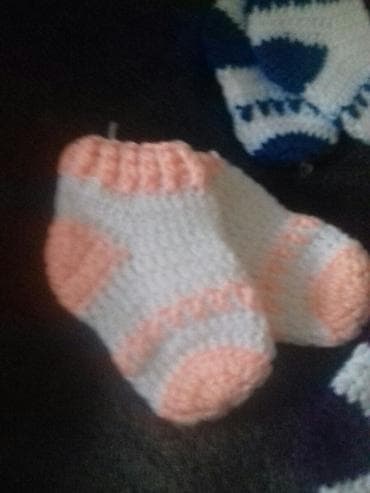 Uşaq dünyası: Corablar, Uniseks, 0 - 3 ay — 3