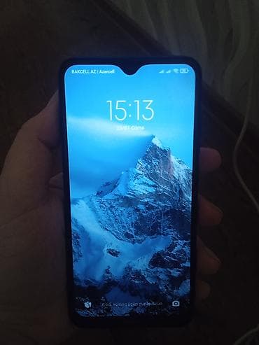 nar 1 manatliq internet: Redmi 8A, 32 GB, rəng - Göy — 1