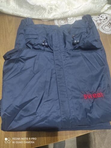 Köynəklər: İdman dəsti, L, rəng - Göy — 1