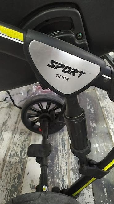 besik oyuncaq: Çıxarıla bilən beşikli araba, Anex — 2