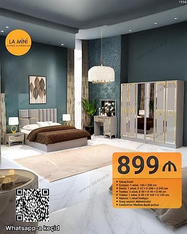 İkinəfərlik çarpayı