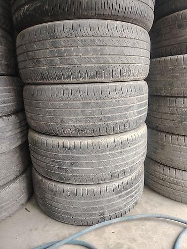 Avtomobil şinləri dəsti
235.55.19.4 ədəd İdial Vəziyyətdə lalafo.az -da Avtomobil şinləri dəsti
235.55.19.4 ədəd İdial Vəziyyətdə