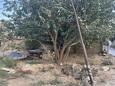 gence ev: 2 sot, Tikinti, Barter mümkündür, Müqavilə — 3