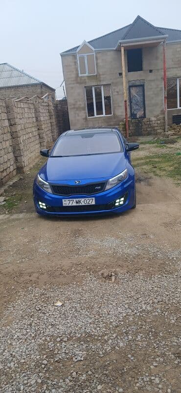 on suse: Kia Optima: 2 l | 2012 il Sedan — 5