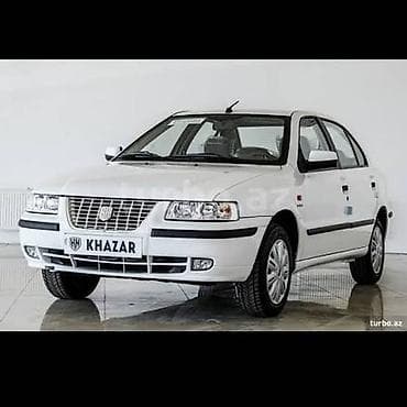 vaz 2106 abirsofka: Khazar sedan – ağ rəngli, Ağ bufer: sol terefden kısok qırığı var Ağ — 1