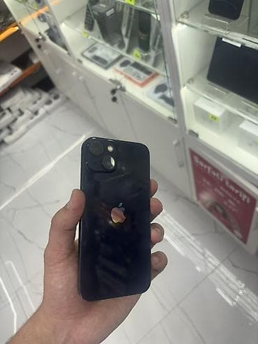 IPhone 13, Mavi