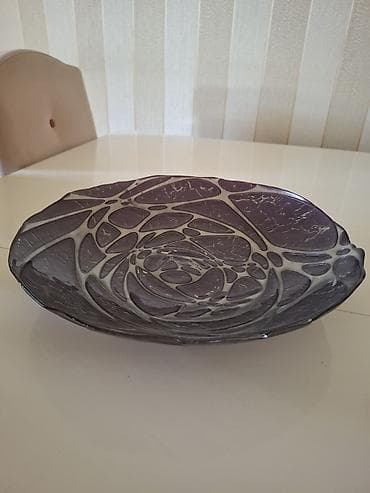 Boşqablar, 1 əd, rəng - Bənövşəyi, Şüşə lalafo.az -da Boşqablar, 1 əd, rəng - Bənövşəyi, Şüşə