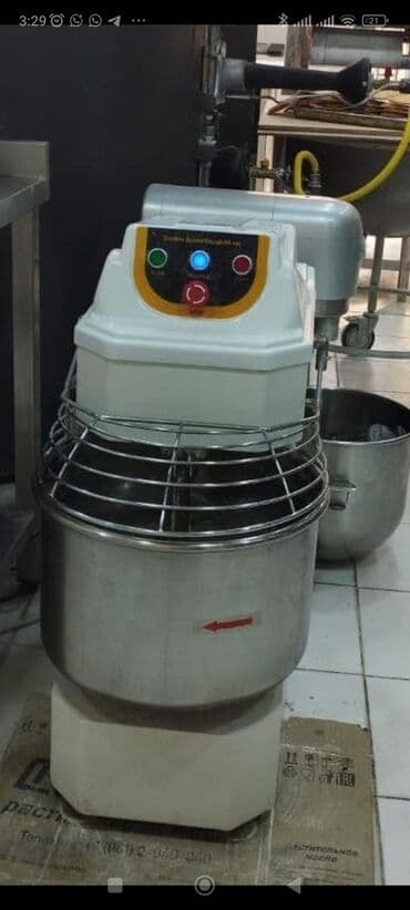 xamir yoyadigan aparat: Türkiyə, Nağd ödəniş — 1