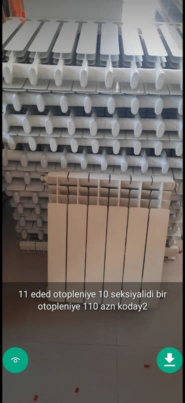 kombi radiatorları: Panel Radiator — 4