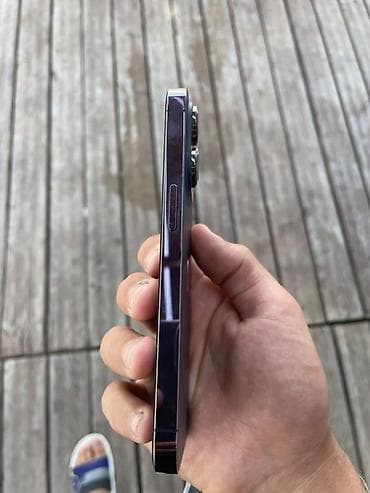 iphone 7: IPhone 14 Pro, 128 GB, Deep Purple — 2