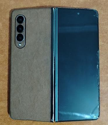 Samsung Galaxy Z Fold 3, 512 GB, rəng - Qara — 3