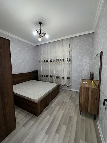 ev binə: 2 otaqlı, 38 kv. m, Yeni təmirli — 7