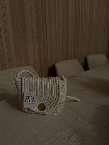 Çantalar: Çanta dəsti, Zara, Yeni — 1