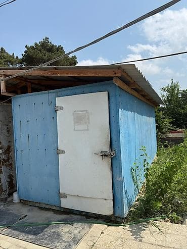 Dərin dondurucular: Sənaye soyuducu sistemi – iki blokdan ibarət komplekt Tətbiq — 10