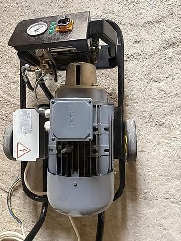payat aparati: OMAX TX 250 – peşəkar yüksək təzyiqli yuyucu aparat - Brend/model — 7