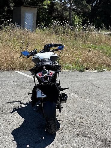 Motosikletlər: Bajaj - Pulsar Rs200, 200 sm3, 2024 il, 27000 km — 3