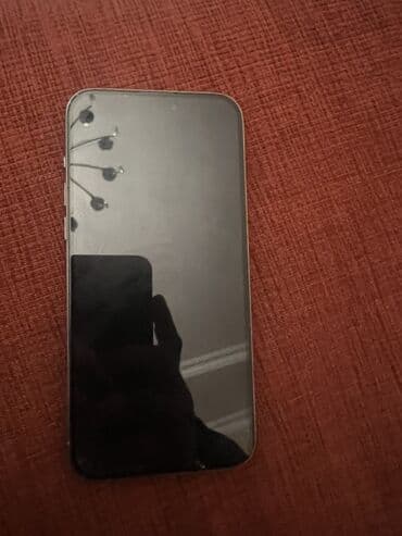 iphone xacmaz: IPhone 15 Pro Max, Gümüşü, Face ID — 3