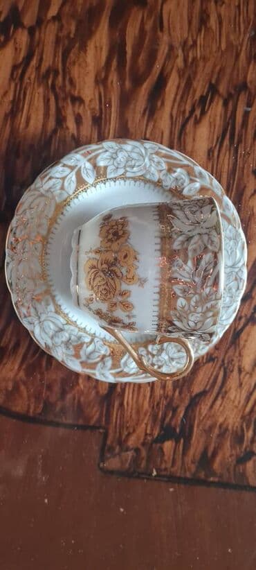 madonna serviz: Çay dəsti — 2